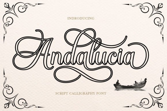 Andalucia Outline: Crafting Elegance in Modern Design