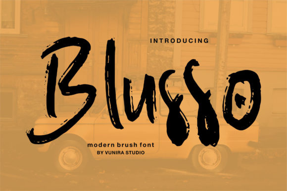 Blusso: The Warm Heart of Your Creative Projects