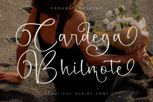 Cardega Bhilmote: A Beautiful Script for Modern Design